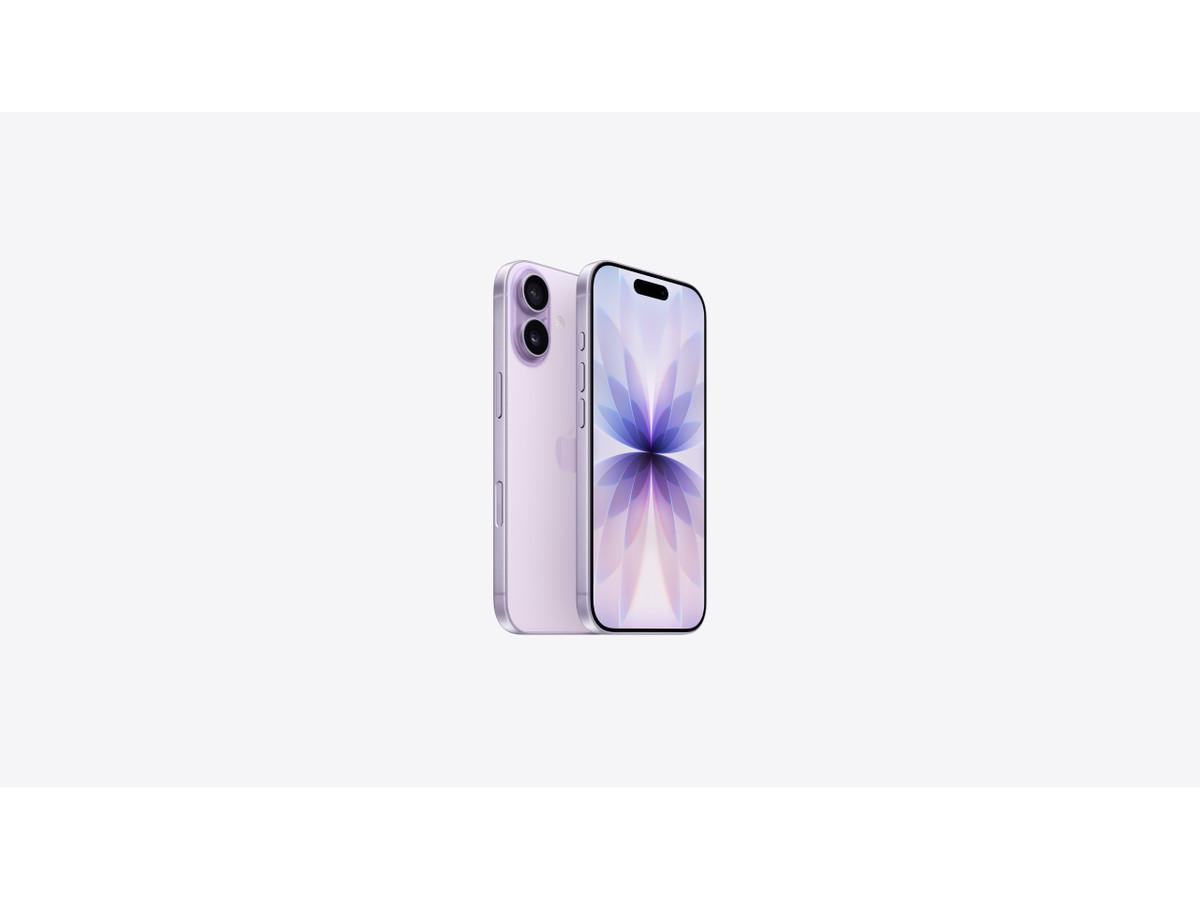 iPhone 17e — сзади и сбоку